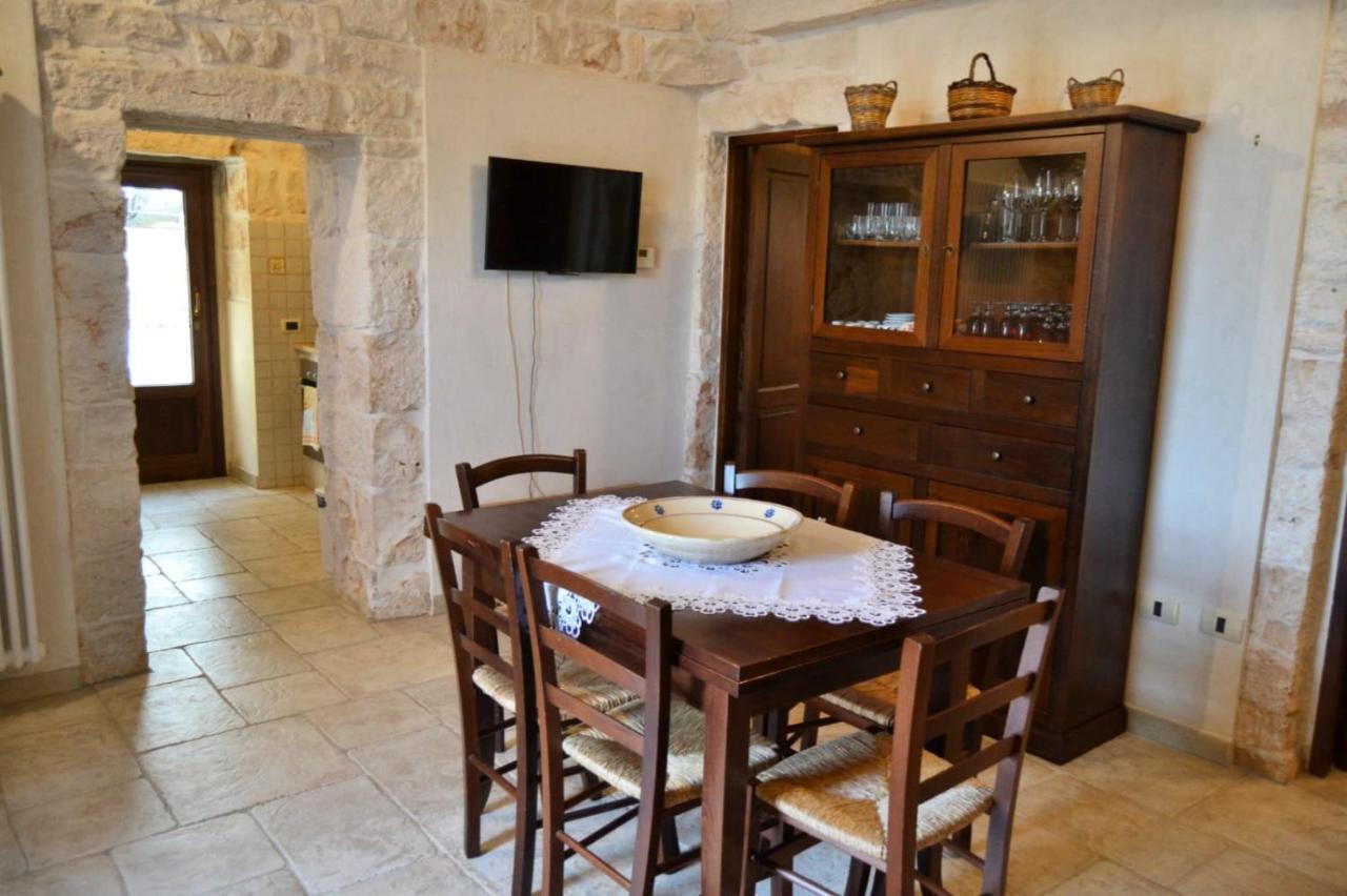 Trulli Demetra Villa Martina Franca Exteriör bild