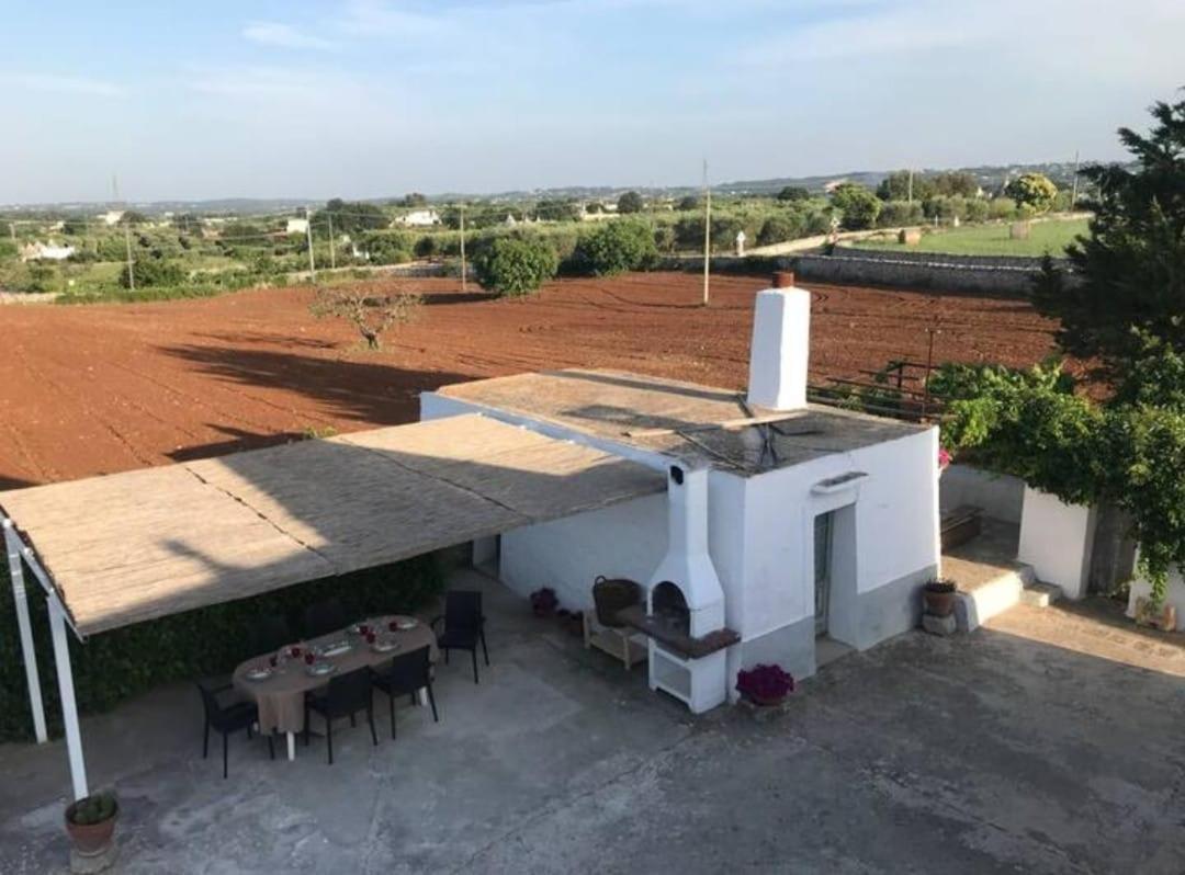 Trulli Demetra Villa Martina Franca Exteriör bild