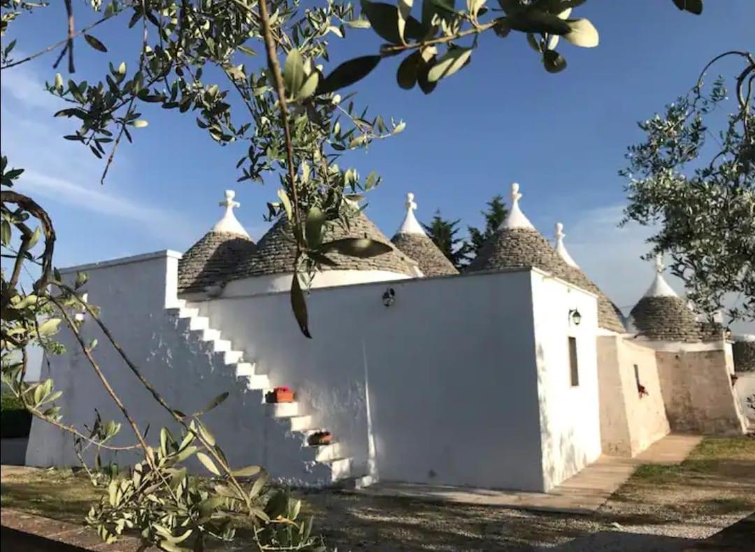 Trulli Demetra Villa Martina Franca Exteriör bild