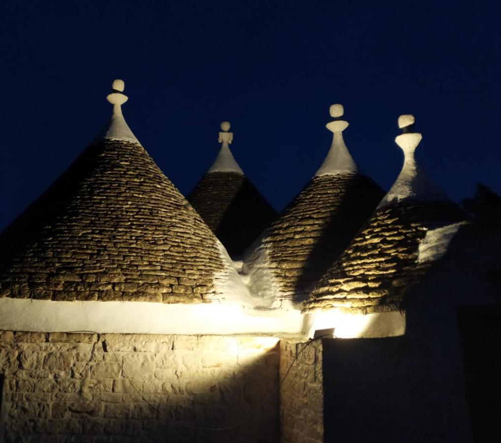 Trulli Demetra Villa Martina Franca Exteriör bild