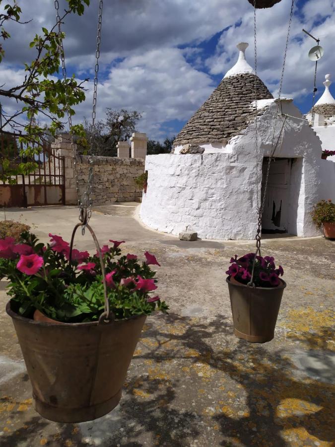 Trulli Demetra Villa Martina Franca Exteriör bild