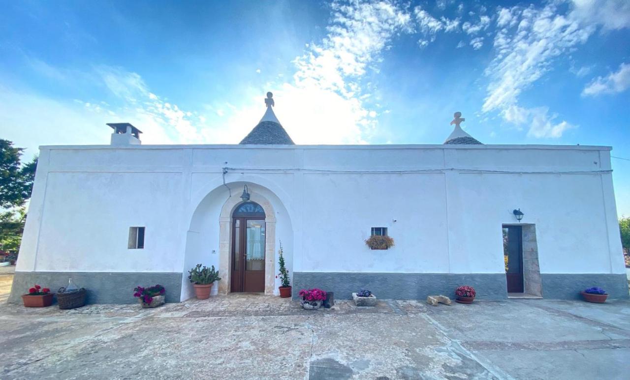 Trulli Demetra Villa Martina Franca Exteriör bild