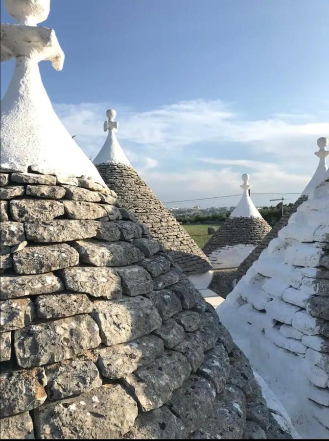 Trulli Demetra Villa Martina Franca Exteriör bild