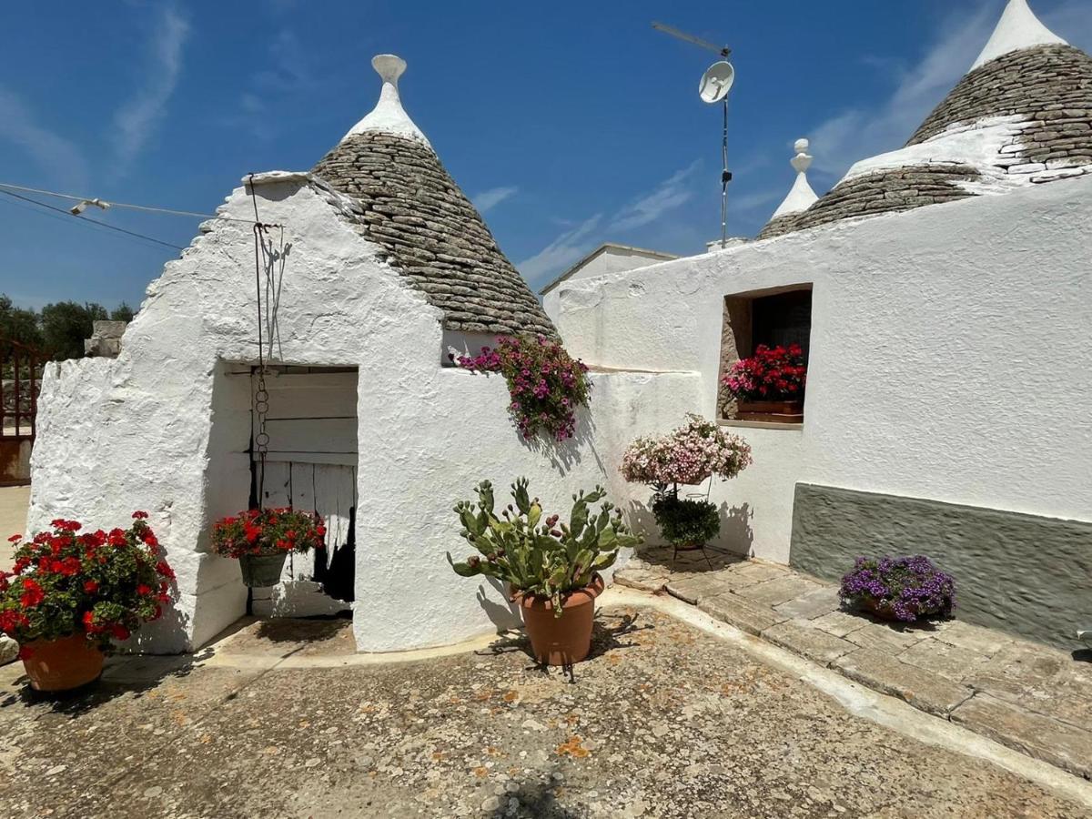 Trulli Demetra Villa Martina Franca Exteriör bild