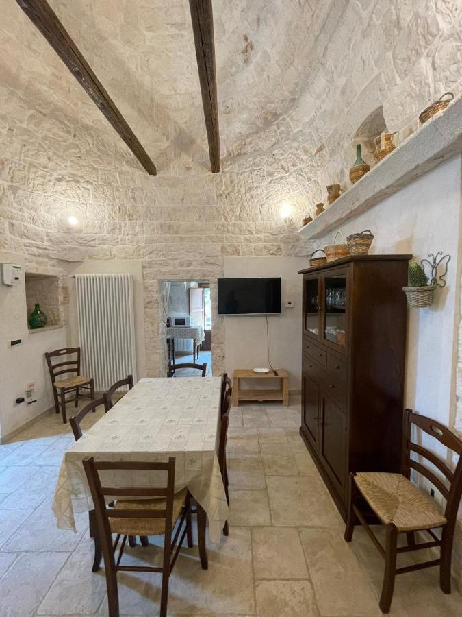 Trulli Demetra Villa Martina Franca Exteriör bild