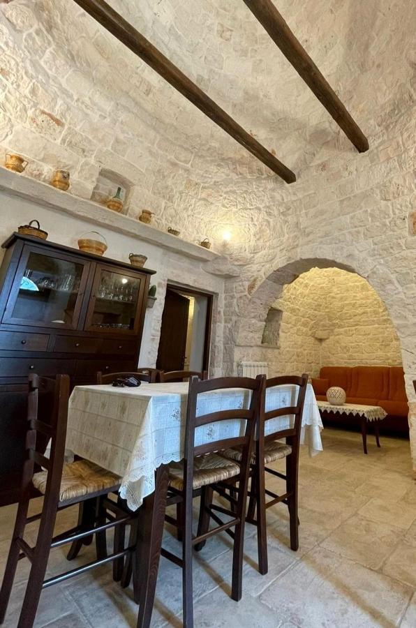 Trulli Demetra Villa Martina Franca Exteriör bild