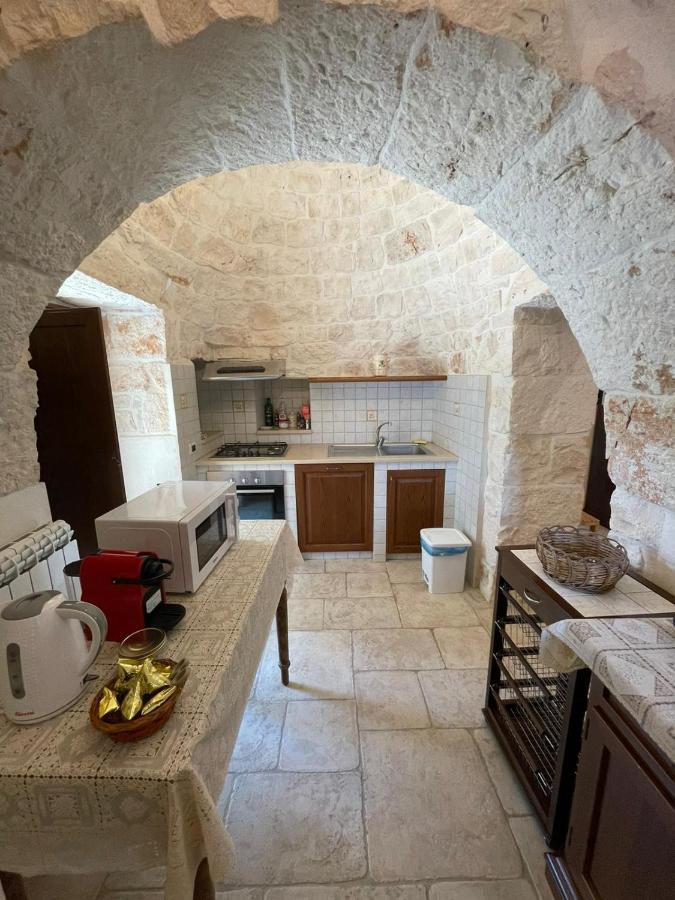 Trulli Demetra Villa Martina Franca Exteriör bild